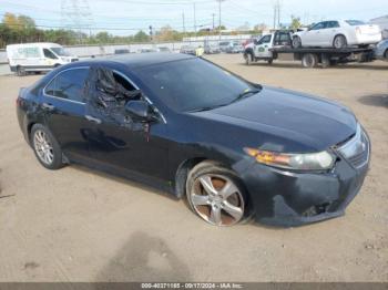  Salvage Acura TSX