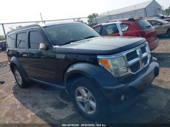  Salvage Dodge Nitro