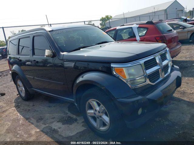  Salvage Dodge Nitro