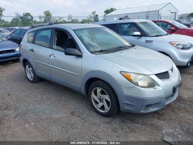  Salvage Pontiac Vibe