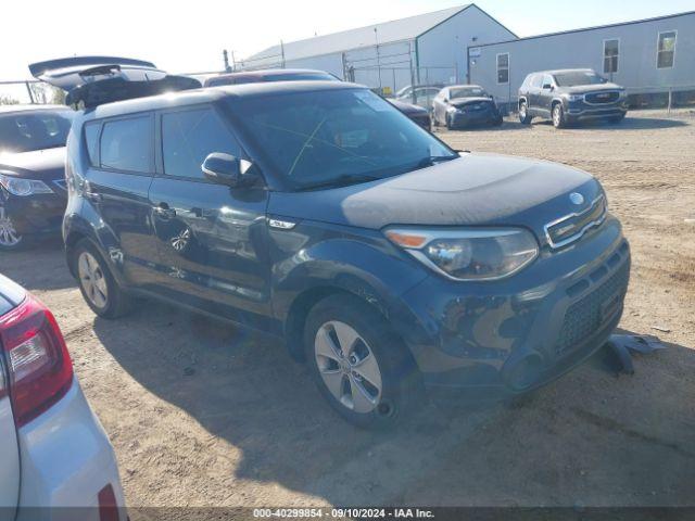  Salvage Kia Soul