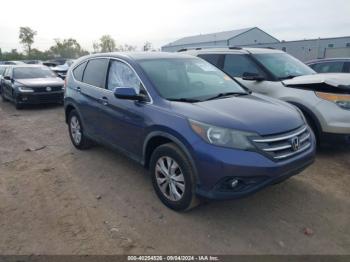  Salvage Honda CR-V