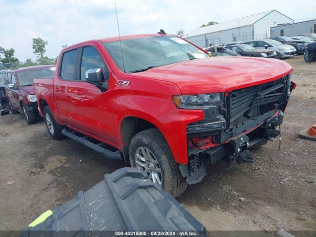  Salvage Chevrolet Silverado 1500