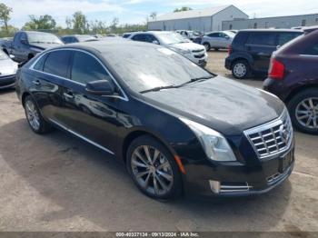  Salvage Cadillac XTS