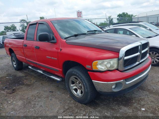  Salvage Dodge Ram 1500