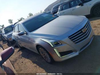  Salvage Cadillac CTS