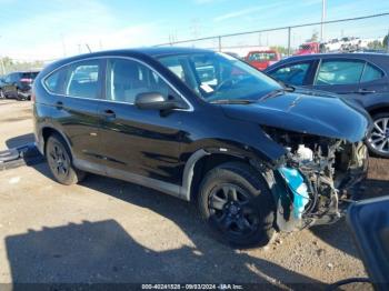  Salvage Honda CR-V