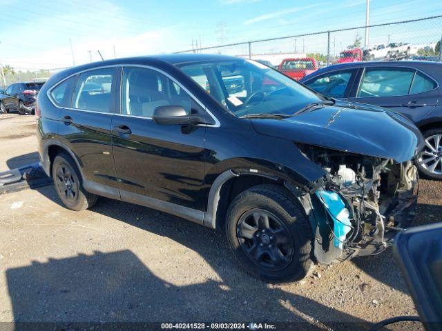  Salvage Honda CR-V