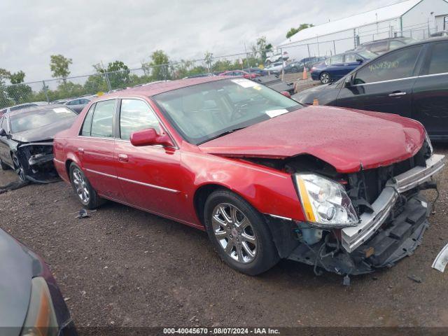  Salvage Cadillac DTS