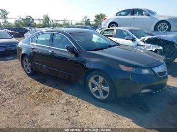  Salvage Acura TL