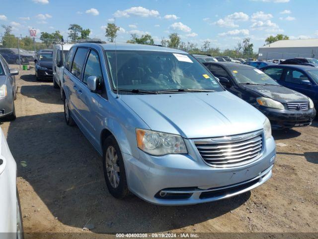  Salvage Chrysler Town & Country