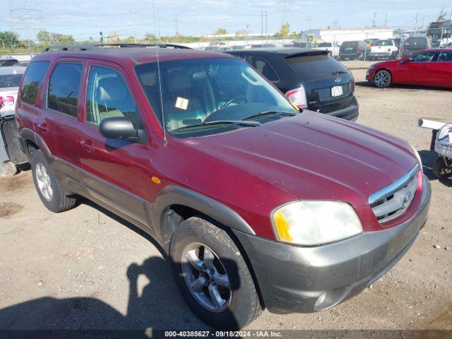  Salvage Mazda Tribute