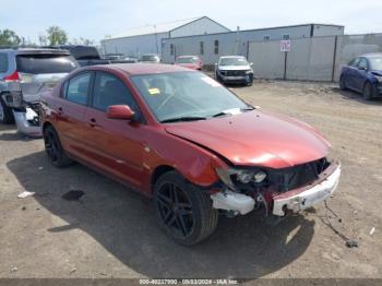  Salvage Mazda Mazda3