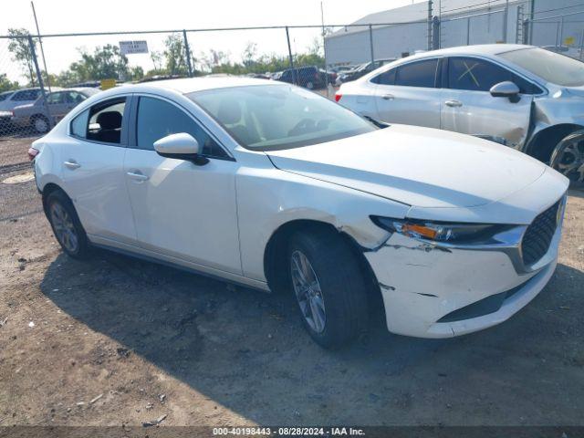  Salvage Mazda Mazda3