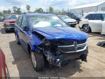  Salvage Dodge Journey