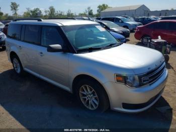  Salvage Ford Flex