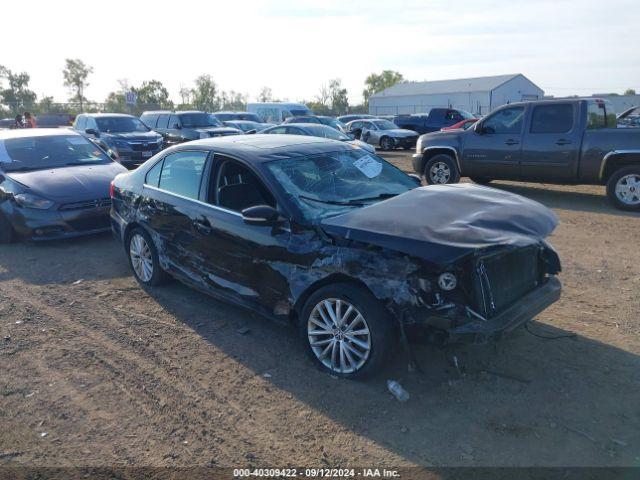  Salvage Volkswagen Jetta