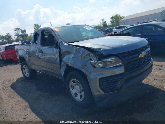  Salvage Chevrolet Colorado