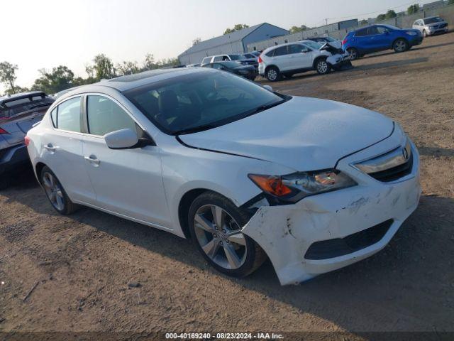  Salvage Acura ILX