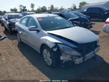  Salvage Mazda Mazda6