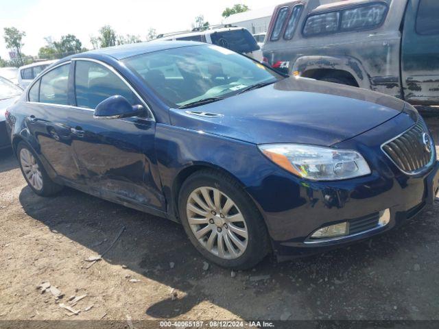  Salvage Buick Regal