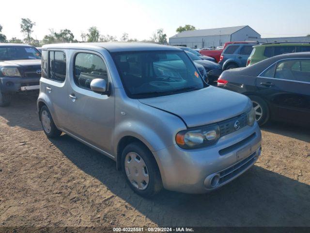  Salvage Nissan cube