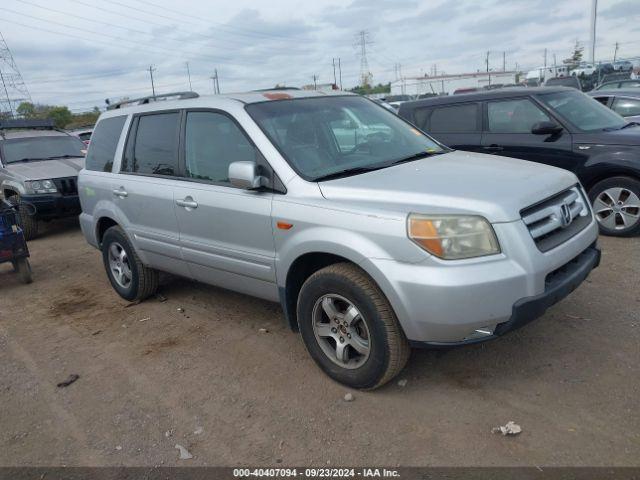  Salvage Honda Pilot