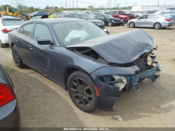  Salvage Dodge Charger