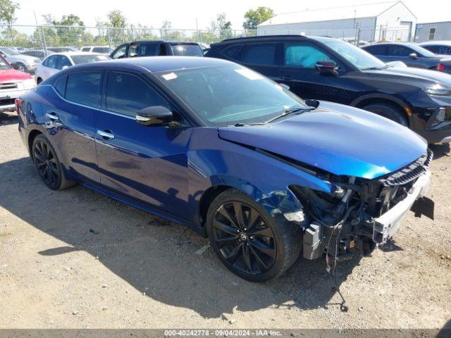  Salvage Nissan Maxima