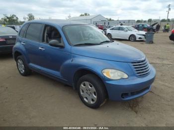  Salvage Chrysler PT Cruiser