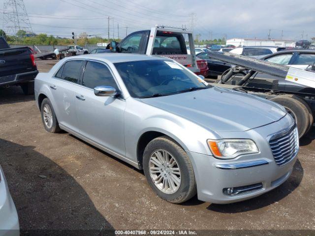  Salvage Chrysler 300