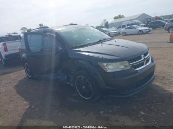  Salvage Dodge Journey