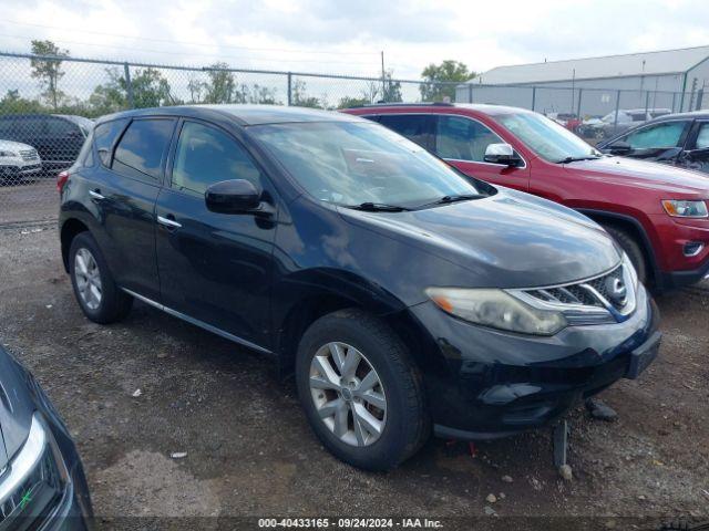  Salvage Nissan Murano