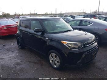  Salvage Kia Soul