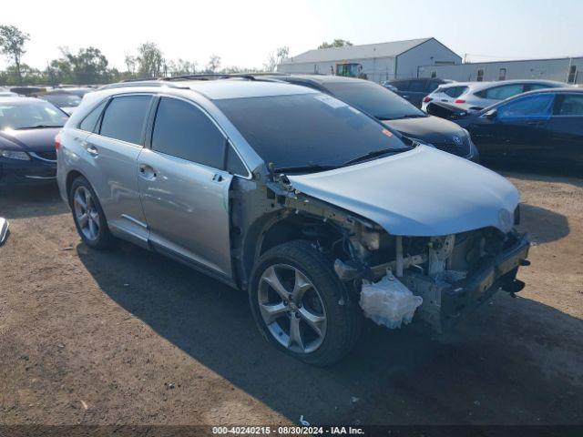  Salvage Toyota Venza