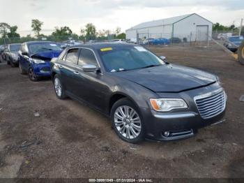  Salvage Chrysler 300c