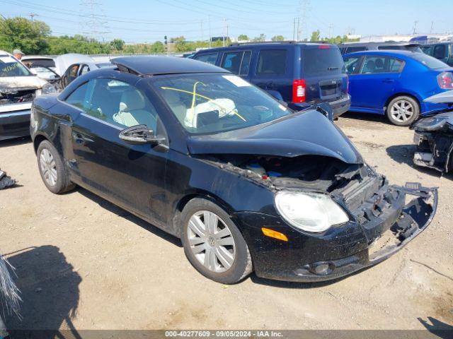  Salvage Volkswagen Eos