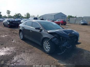  Salvage Buick LaCrosse