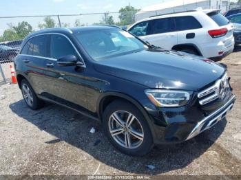  Salvage Mercedes-Benz GLC