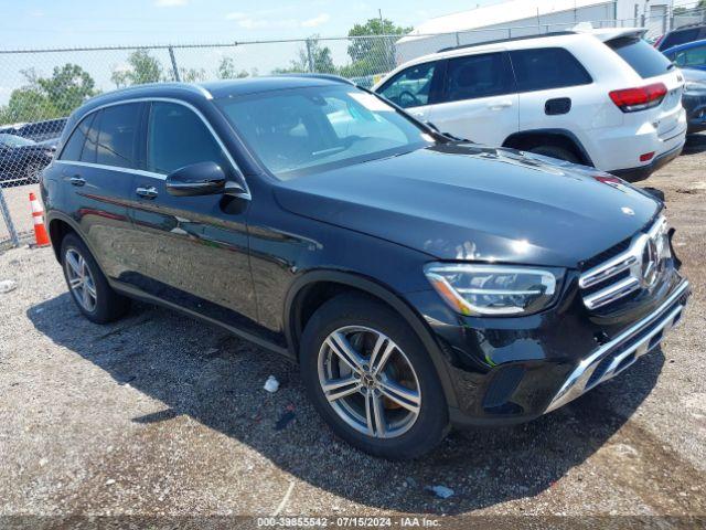  Salvage Mercedes-Benz GLC