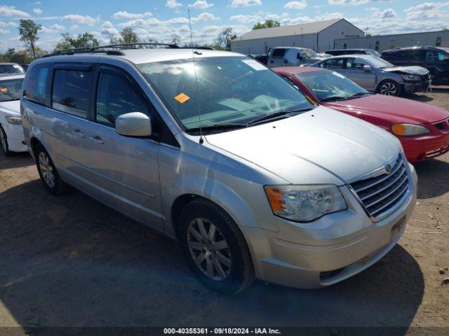  Salvage Chrysler Town & Country