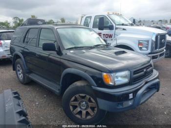  Salvage Toyota 4Runner