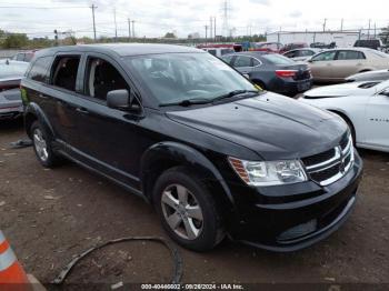  Salvage Dodge Journey