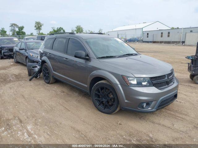  Salvage Dodge Journey