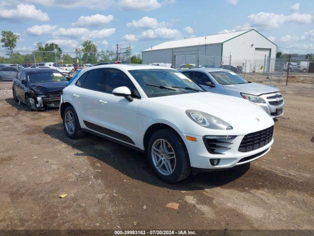  Salvage Porsche Macan