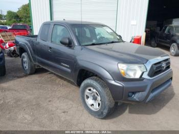  Salvage Toyota Tacoma