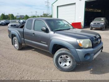  Salvage Toyota Tacoma