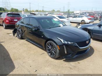  Salvage Cadillac CT5