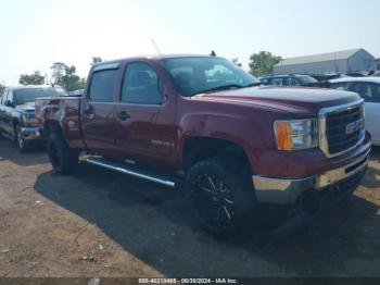  Salvage GMC Sierra 2500