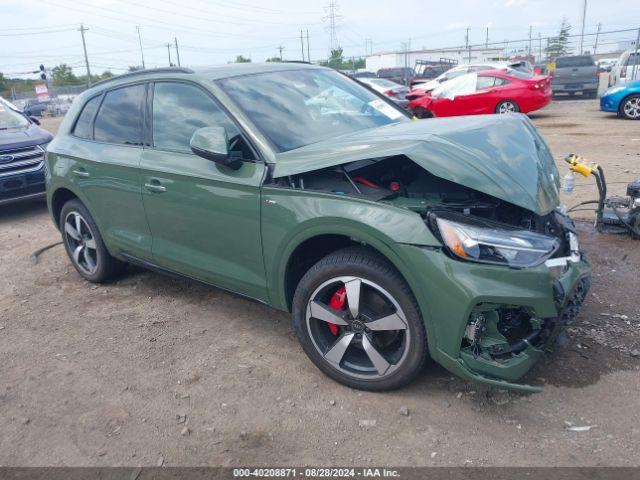  Salvage Audi Q5